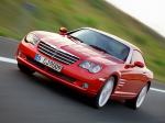 Chrysler Crossfire Limited Coupe 2003 года (EU)